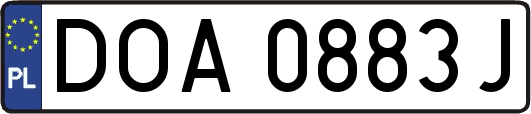 DOA0883J