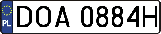 DOA0884H