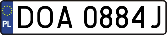 DOA0884J