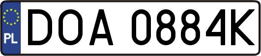 DOA0884K