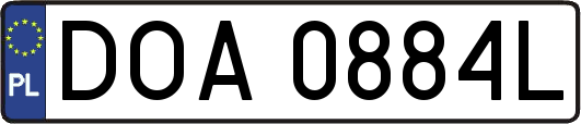 DOA0884L