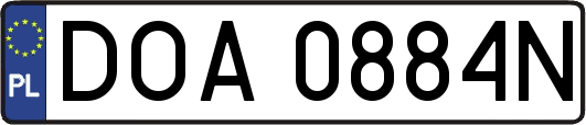 DOA0884N