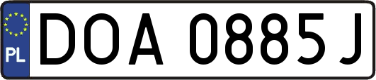 DOA0885J