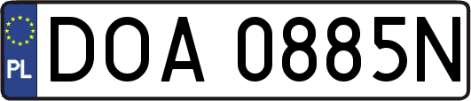 DOA0885N