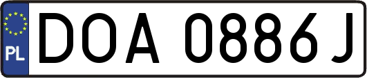 DOA0886J