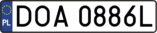 DOA0886L