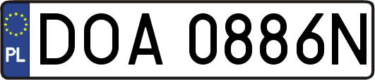 DOA0886N