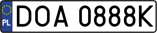 DOA0888K