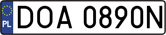 DOA0890N