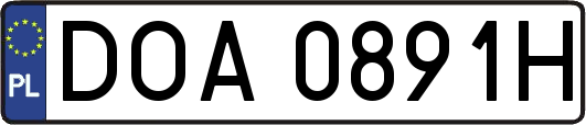 DOA0891H