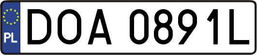 DOA0891L