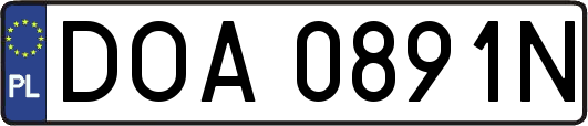 DOA0891N