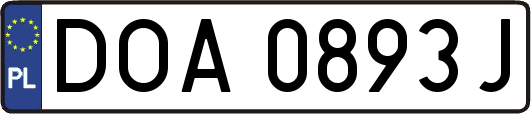 DOA0893J