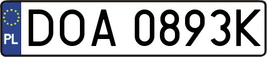 DOA0893K