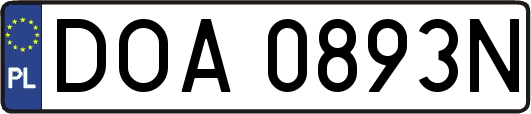 DOA0893N