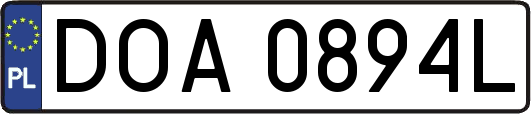 DOA0894L