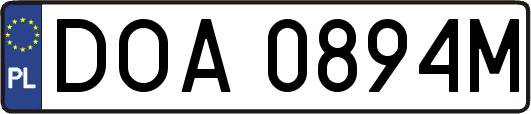 DOA0894M