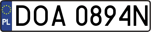 DOA0894N