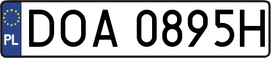 DOA0895H