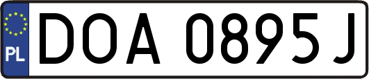 DOA0895J
