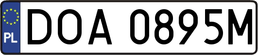 DOA0895M