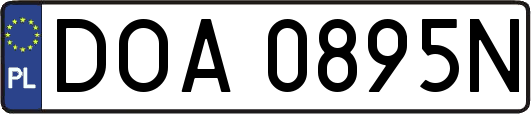 DOA0895N