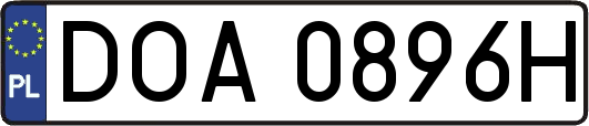 DOA0896H