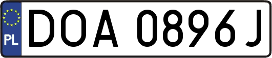 DOA0896J