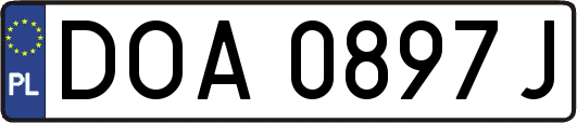 DOA0897J