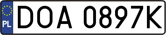 DOA0897K