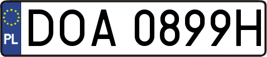 DOA0899H