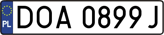 DOA0899J