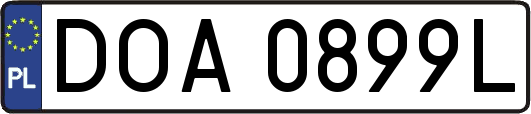 DOA0899L