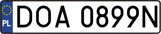 DOA0899N