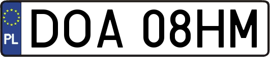 DOA08HM