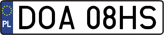 DOA08HS