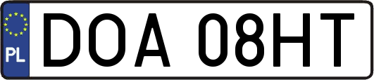 DOA08HT