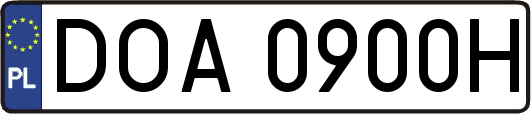 DOA0900H