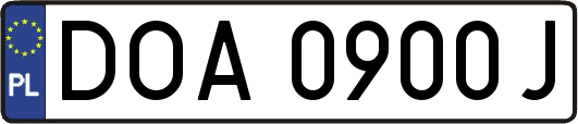 DOA0900J