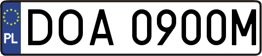 DOA0900M