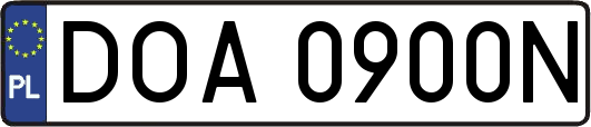 DOA0900N