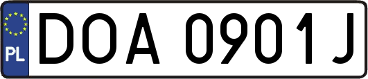 DOA0901J