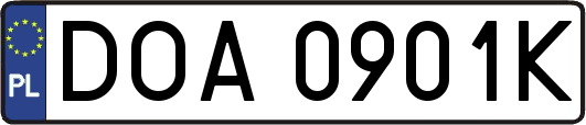DOA0901K