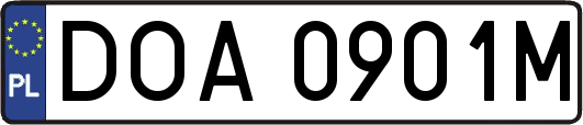 DOA0901M