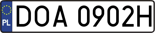 DOA0902H