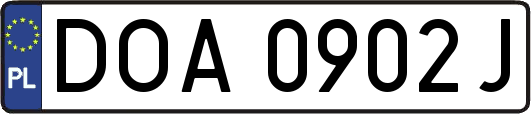DOA0902J