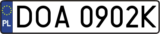 DOA0902K