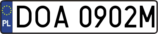 DOA0902M
