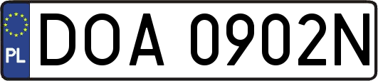 DOA0902N