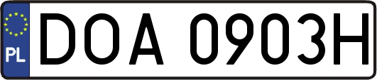 DOA0903H